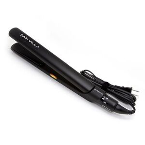 Sam Villa SLEEKR Professional Ceramic Tourmaline Ionic Flat Iron Straightener